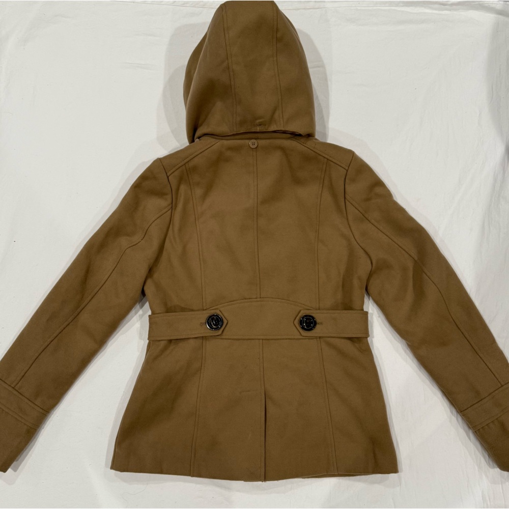 American Rag Tan Pea Coat - Picture 3 of 13
